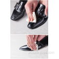 Shoe Care Shine Product Professional Leather Wipes